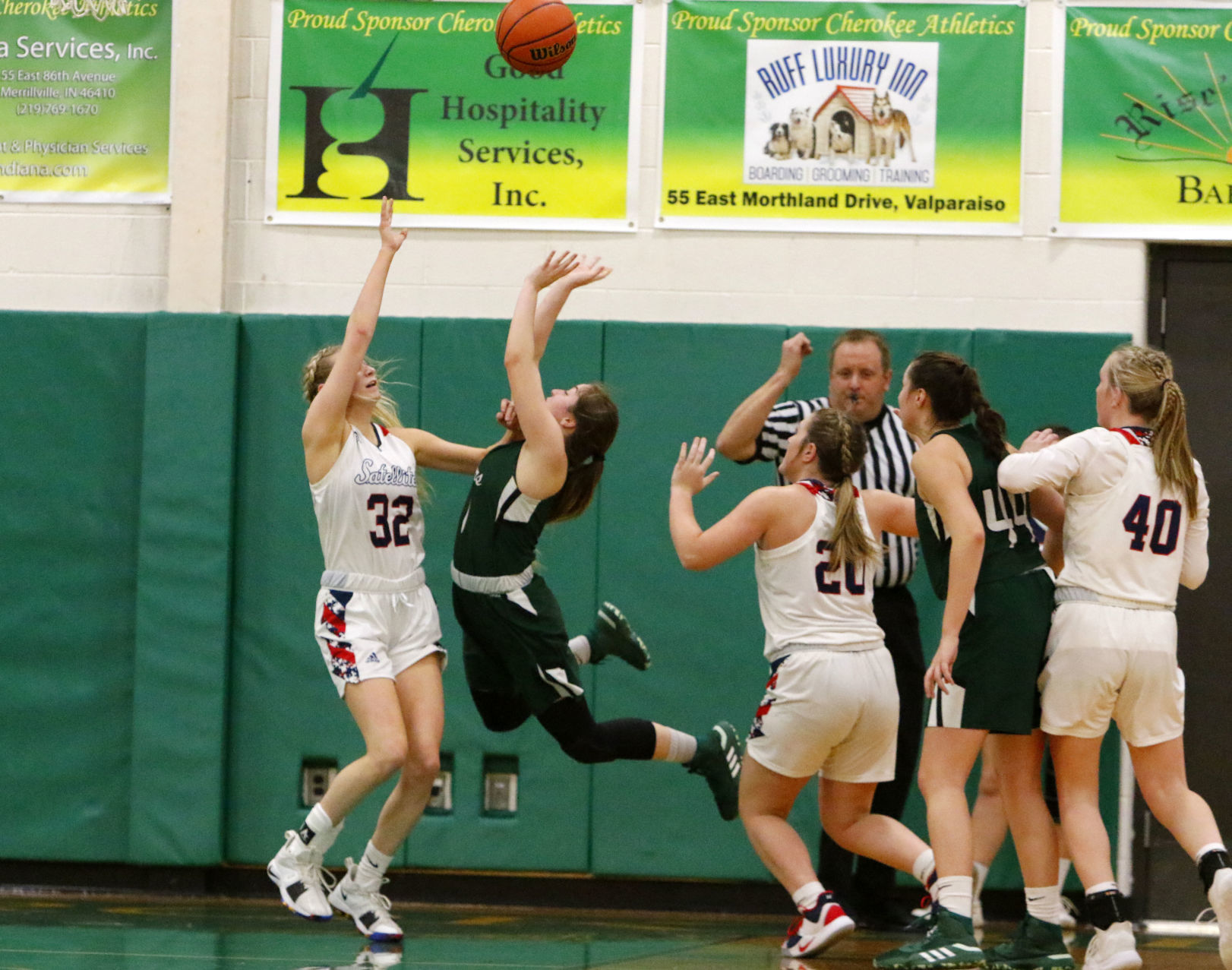 Gallery: PCC girls basketball tournament semifinal: South Central vs. LaCrosse